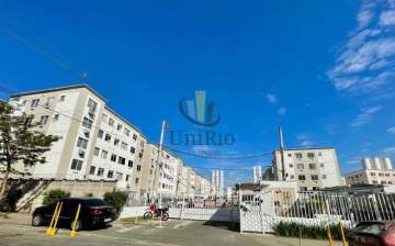Apartamento á venda - Padre Miguel - Rio de Janeiro -RJ - BGAP10048