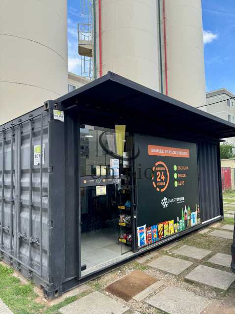Conheça 5789_G1746020918 do imóvel - Apartamento 2 quartos à venda Campo Grande, Rio de Janeiro - R$ 166.000 - FRAP22522 - 18 5789_G1746020918 - 18