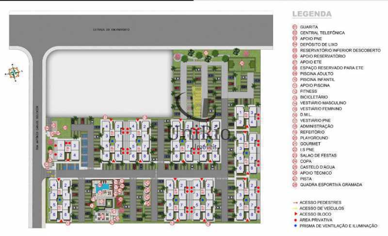 Conheça 5789_G1746025760 do imóvel - Apartamento 2 quartos à venda Campo Grande, Rio de Janeiro - R$ 166.000 - FRAP22522 - 24 5789_G1746025760 - 24