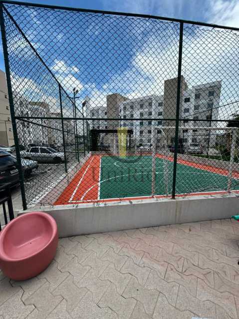 Conheça 1000582482 do imóvel - Apartamento 2 quartos à venda Campo Grande, Rio de Janeiro - R$ 145.000 - BGAP20682 - 12 1000582482 - 12