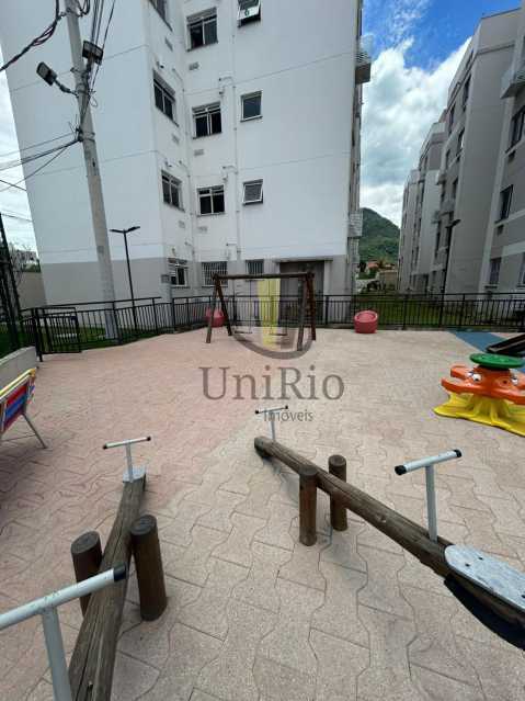 Conheça 1000582480 do imóvel - Apartamento 2 quartos à venda Campo Grande, Rio de Janeiro - R$ 145.000 - BGAP20682 - 18 1000582480 - 18