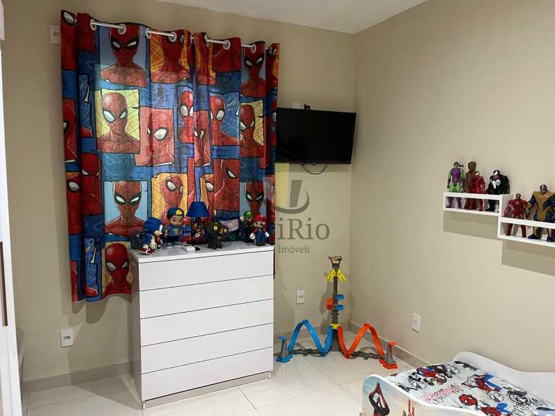 Conheça 1000556583 do imóvel - Casa 3 quartos à venda Bangu, Rio de Janeiro - R$ 270.000 - BGCA30161 - 13 1000556583 - 13