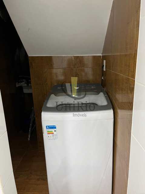Conheça 1000556577 do imóvel - Casa 3 quartos à venda Bangu, Rio de Janeiro - R$ 270.000 - BGCA30161 - 22 1000556577 - 22