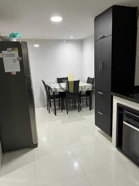 Conheça 1000556575 do imóvel - Casa 3 quartos à venda Bangu, Rio de Janeiro - R$ 270.000 - BGCA30161 - 7 1000556575 - 7