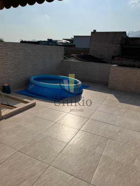 Conheça 1000556547 do imóvel - Casa 3 quartos à venda Bangu, Rio de Janeiro - R$ 270.000 - BGCA30161 - 27 1000556547 - 27