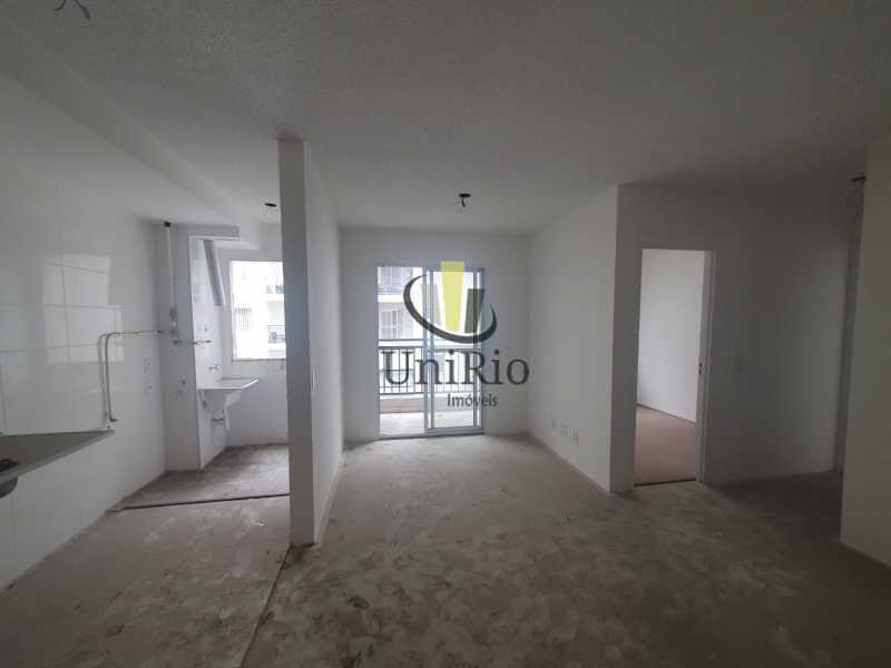 Conheça 01 do imóvel - Apartamento 2 quartos à venda Anil, Rio de Janeiro - R$ 337.000 - FRAP22530 - 15 01 - 15