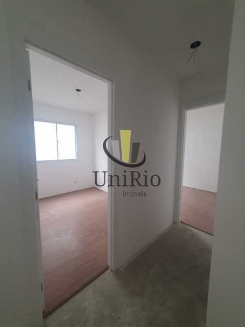 Conheça 02 do imóvel - Apartamento 2 quartos à venda Anil, Rio de Janeiro - R$ 337.000 - FRAP22530 - 16 02 - 16