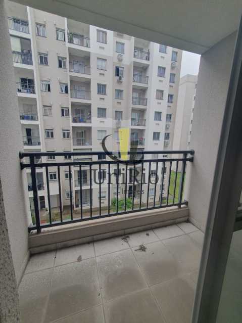 Conheça 03 do imóvel - Apartamento 2 quartos à venda Anil, Rio de Janeiro - R$ 337.000 - FRAP22530 - 17 03 - 17