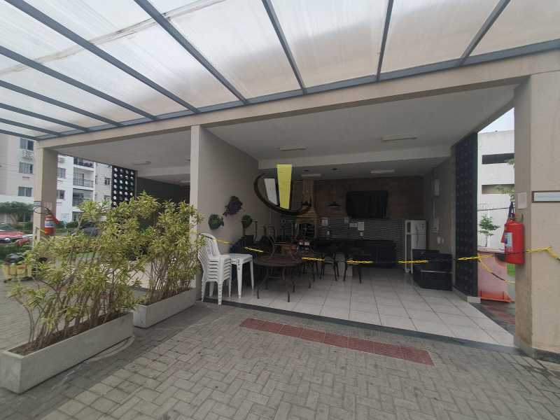 Conheça 10 do imóvel - Apartamento 2 quartos à venda Anil, Rio de Janeiro - R$ 337.000 - FRAP22530 - 24 10 - 24