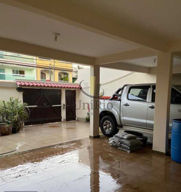 Conheça 1 do imóvel - Casa 4 quartos à venda Curicica, Rio de Janeiro - R$ 700.000 - FRCA40046 - 1 1 - 1