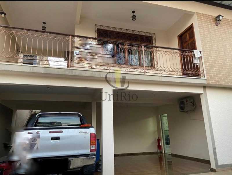 Conheça 3 do imóvel - Casa 4 quartos à venda Curicica, Rio de Janeiro - R$ 700.000 - FRCA40046 - 3 3 - 3