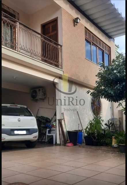 Conheça 9 do imóvel - Casa 4 quartos à venda Curicica, Rio de Janeiro - R$ 700.000 - FRCA40046 - 9 9 - 9