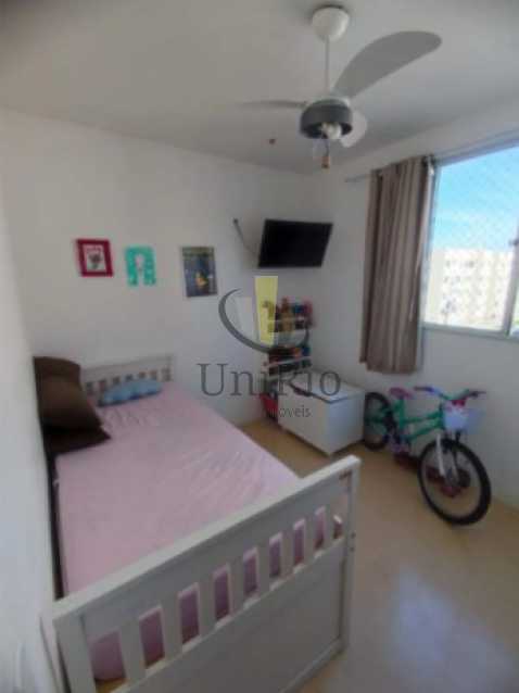 Conheça 6 do imóvel - Apartamento 2 quartos à venda Curicica, Rio de Janeiro - R$ 285.000 - FRAP22536 - 5 6 - 5