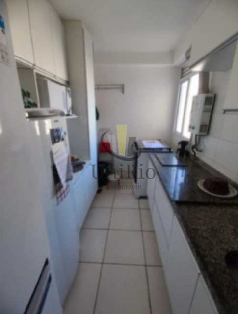 Conheça 12,2 do imóvel - Apartamento 2 quartos à venda Curicica, Rio de Janeiro - R$ 285.000 - FRAP22536 - 13 12,2 - 13