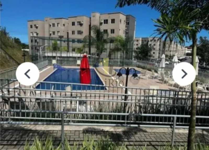 Conheça 14 do imóvel - Apartamento 2 quartos à venda Curicica, Rio de Janeiro - R$ 285.000 - FRAP22536 - 16 14 - 16