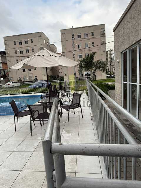 Conheça 17 do imóvel - Apartamento 2 quartos à venda Itanhangá, Rio de Janeiro - R$ 208.000 - FRAP22542 - 16 17 - 16