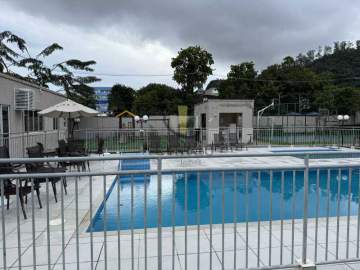 Imperdível - Apartamento 2 quartos à venda Itanhangá, Rio de Janeiro - R$ 208.000 - FRAP22542