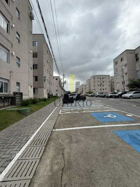 Conheça 20 do imóvel - Apartamento 2 quartos à venda Itanhangá, Rio de Janeiro - R$ 208.000 - FRAP22542 - 18 20 - 18