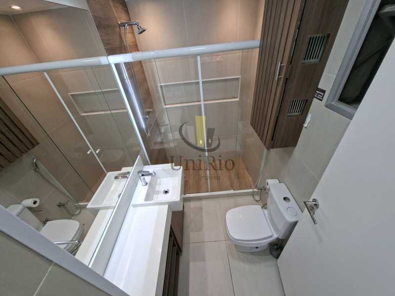 Conheça 1000203299 do imóvel - Apartamento 2 quartos à venda Taquara, Rio de Janeiro - R$ 330.000 - FRAP22545 - 3 1000203299 - 3