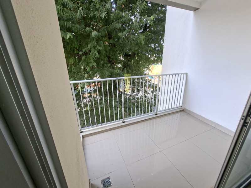 Conheça 1000203293 do imóvel - Apartamento 2 quartos à venda Taquara, Rio de Janeiro - R$ 330.000 - FRAP22545 - 1 1000203293 - 1