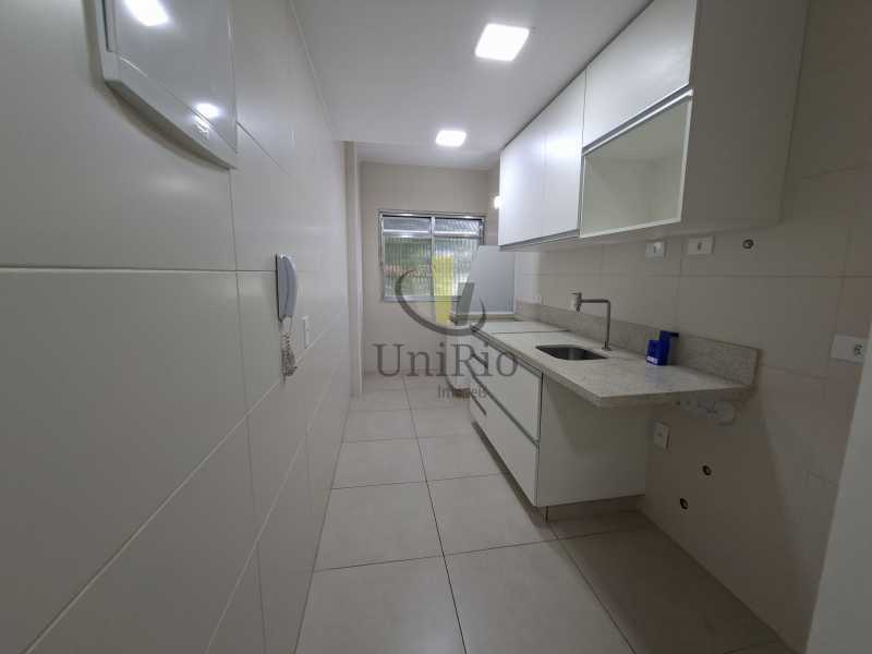Conheça 1000203284 do imóvel - Apartamento 2 quartos à venda Taquara, Rio de Janeiro - R$ 330.000 - FRAP22545 - 7 1000203284 - 7