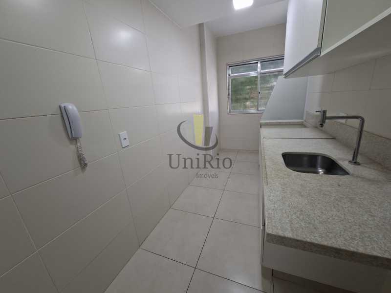 Conheça 1000203281 do imóvel - Apartamento 2 quartos à venda Taquara, Rio de Janeiro - R$ 330.000 - FRAP22545 - 10 1000203281 - 10