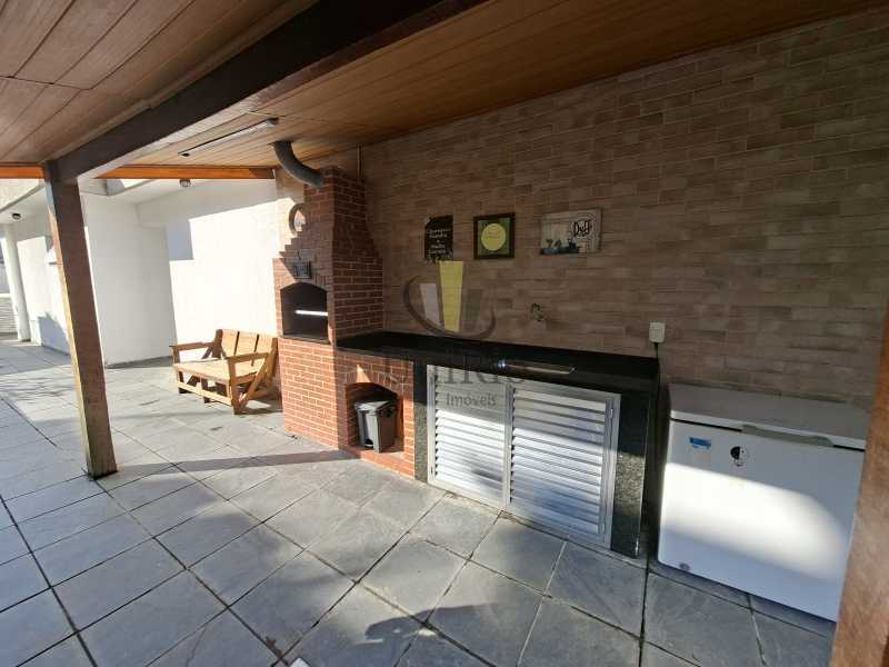 Conheça 1000203304 do imóvel - Apartamento 2 quartos à venda Taquara, Rio de Janeiro - R$ 330.000 - FRAP22545 - 16 1000203304 - 16