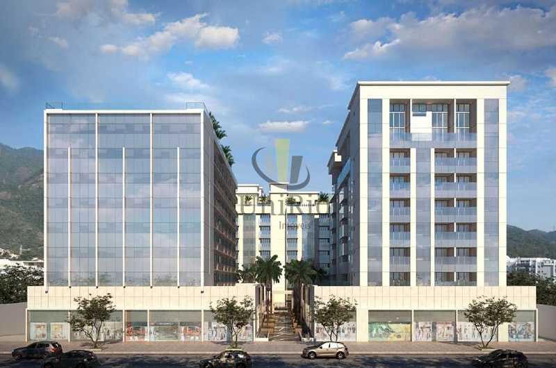 Conheça GenesisCondominio do imóvel - Sala Comercial 21m² à venda Freguesia (Jacarepaguá), Rio de Janeiro - R$ 90.000 - FRSL00077 - 1 GenesisCondominio - 1