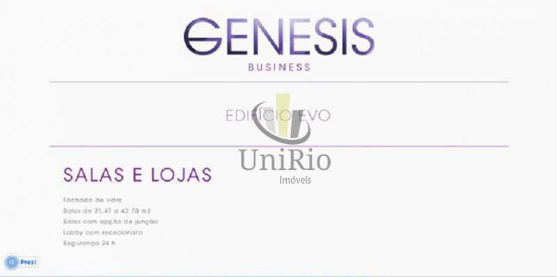 Conheça genesis-apartaments-businesse- do imóvel - Sala Comercial 21m² à venda Freguesia (Jacarepaguá), Rio de Janeiro - R$ 90.000 - FRSL00077 - 2 genesis-apartaments-businesse- - 2