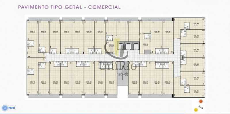 Conheça genesis-apartaments-businesse- do imóvel - Sala Comercial 21m² à venda Freguesia (Jacarepaguá), Rio de Janeiro - R$ 90.000 - FRSL00077 - 3 genesis-apartaments-businesse- - 3