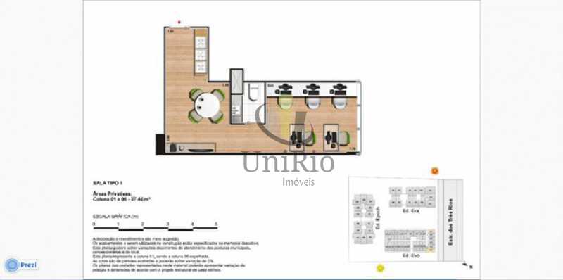 Conheça genesis-apartaments-businesse- do imóvel - Sala Comercial 21m² à venda Freguesia (Jacarepaguá), Rio de Janeiro - R$ 90.000 - FRSL00077 - 4 genesis-apartaments-businesse- - 4