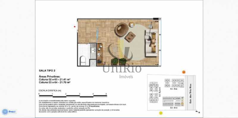 Conheça genesis-apartaments-businesse- do imóvel - Sala Comercial 21m² à venda Freguesia (Jacarepaguá), Rio de Janeiro - R$ 90.000 - FRSL00077 - 5 genesis-apartaments-businesse- - 5