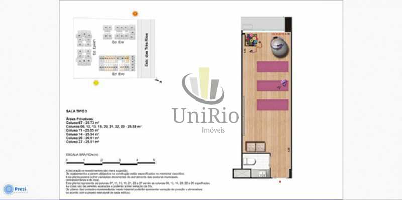 Conheça genesis-apartaments-businesse- do imóvel - Sala Comercial 21m² à venda Freguesia (Jacarepaguá), Rio de Janeiro - R$ 90.000 - FRSL00077 - 6 genesis-apartaments-businesse- - 6