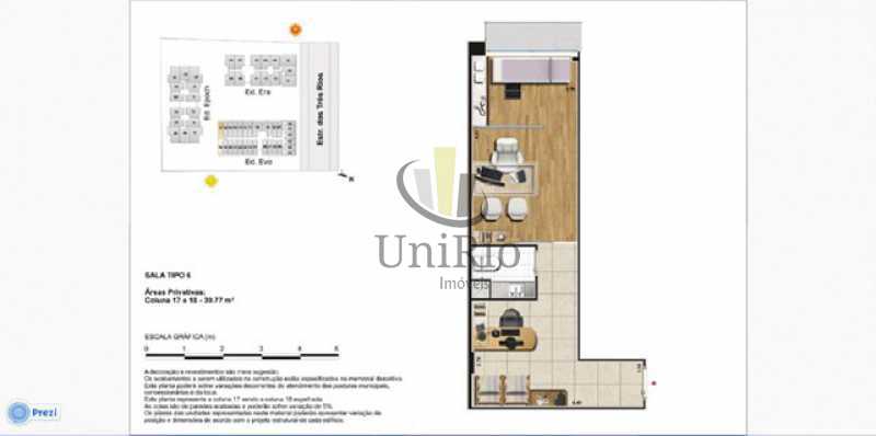 Conheça genesis-apartaments-businesse- do imóvel - Sala Comercial 21m² à venda Freguesia (Jacarepaguá), Rio de Janeiro - R$ 90.000 - FRSL00077 - 7 genesis-apartaments-businesse- - 7
