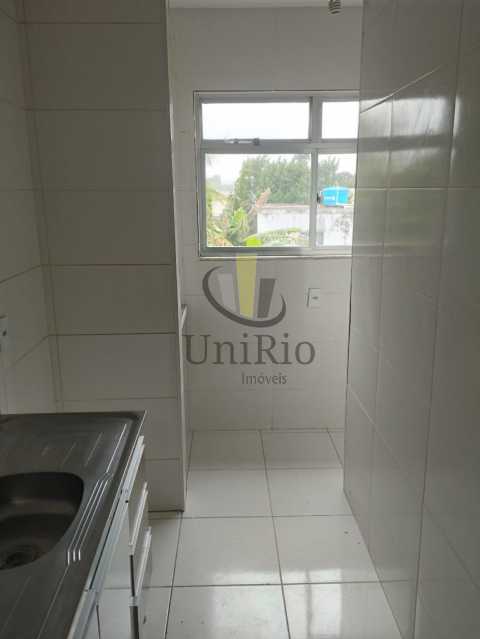 Conheça 1000593824 do imóvel - Apartamento à venda Estrada dos Caboclos, Campo Grande, Rio de Janeiro - R$ 110.000 - BGAP20692 - 5 1000593824 - 5