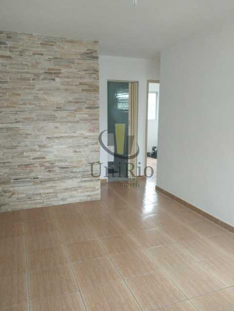 Conheça 1000593827 do imóvel - Apartamento à venda Estrada dos Caboclos, Campo Grande, Rio de Janeiro - R$ 110.000 - BGAP20692 - 1 1000593827 - 1