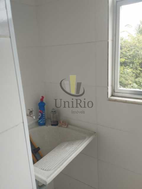 Conheça 1000593818 do imóvel - Apartamento à venda Estrada dos Caboclos, Campo Grande, Rio de Janeiro - R$ 110.000 - BGAP20692 - 9 1000593818 - 9