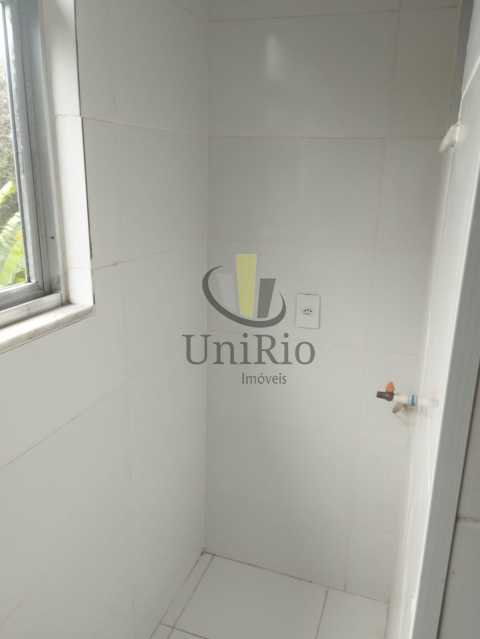 Conheça 1000593821 do imóvel - Apartamento à venda Estrada dos Caboclos, Campo Grande, Rio de Janeiro - R$ 110.000 - BGAP20692 - 10 1000593821 - 10