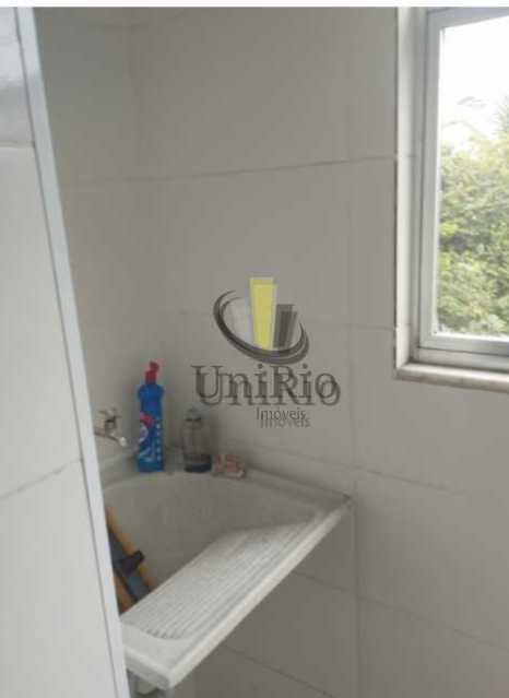 Conheça 1000644731 do imóvel - Apartamento à venda Estrada dos Caboclos, Campo Grande, Rio de Janeiro - R$ 110.000 - BGAP20692 - 13 1000644731 - 13