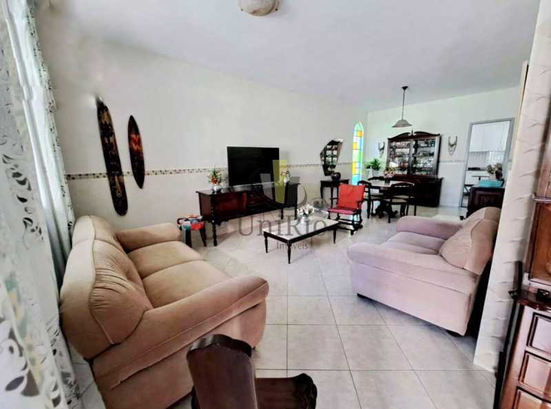 Conheça 4 do imóvel - Casa 3 quartos à venda Freguesia (Jacarepaguá), Rio de Janeiro - R$ 990.000 - FRCA30081 - 2 4 - 2