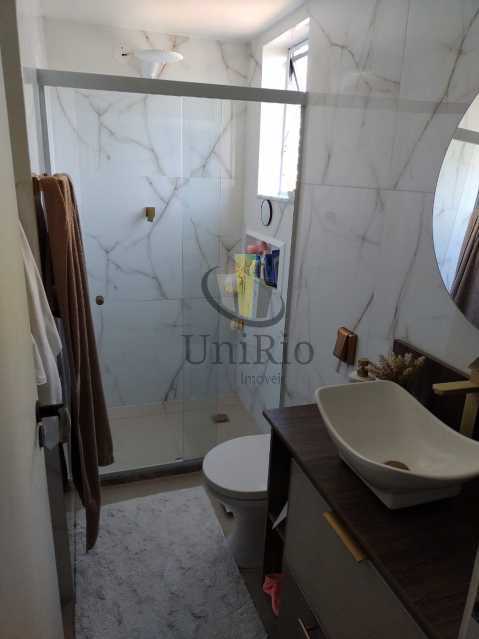 Conheça 1 do imóvel - Cobertura 3 quartos à venda Freguesia (Jacarepaguá), Rio de Janeiro - R$ 975.000 - FRCO30144 - 12 1 - 12