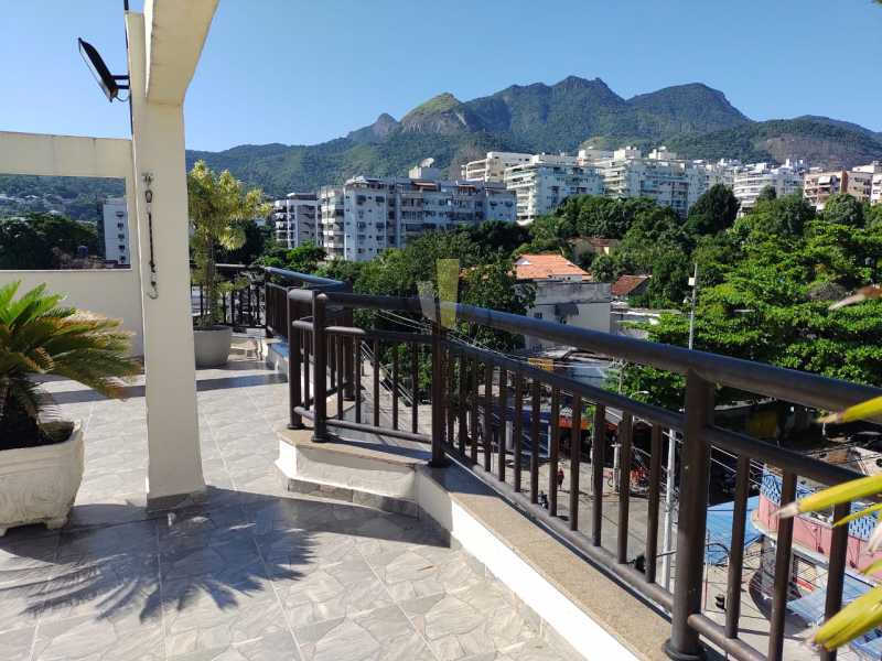 Conheça 13 do imóvel - Cobertura 3 quartos à venda Freguesia (Jacarepaguá), Rio de Janeiro - R$ 975.000 - FRCO30144 - 2 13 - 2