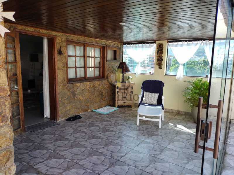 Conheça 16 do imóvel - Cobertura 3 quartos à venda Freguesia (Jacarepaguá), Rio de Janeiro - R$ 975.000 - FRCO30144 - 15 16 - 15