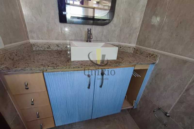 Conheça 894203667-90.046476914446IMG20 do imóvel - Casa em Condomínio 2 quartos à venda Pechincha, Rio de Janeiro - R$ 400.000 - FRCN20136 - 13 894203667-90.046476914446IMG20 - 13
