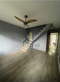 Casa em Condomínio 2 quartos à venda Campo Grande, Rio de Janeiro - R$ 350.000 - BGCN20190