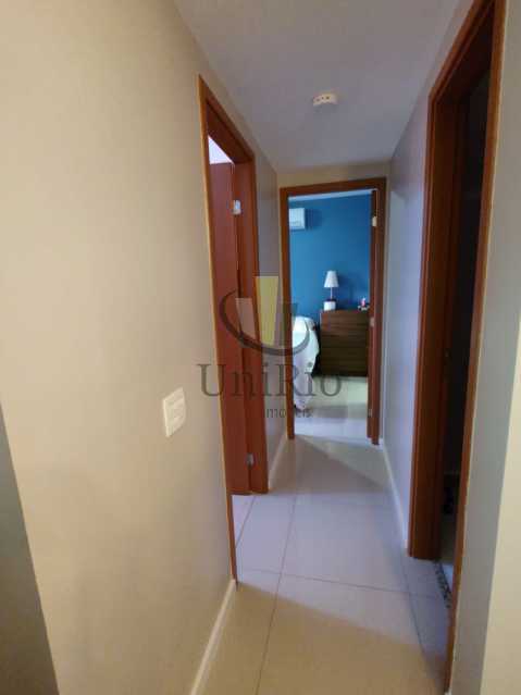 Conheça 2 do imóvel - Apartamento 2 quartos à venda Engenho de Dentro, Rio de Janeiro - R$ 430.000 - FRAP22563 - 7 2 - 7