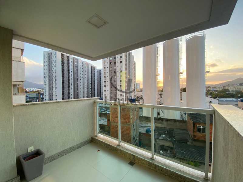 Conheça 9 do imóvel - Apartamento 2 quartos à venda Engenho de Dentro, Rio de Janeiro - R$ 430.000 - FRAP22563 - 2 9 - 2