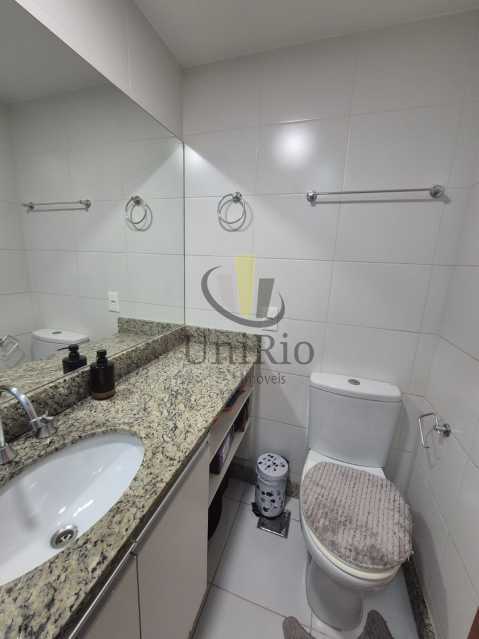Conheça 18 do imóvel - Apartamento 2 quartos à venda Engenho de Dentro, Rio de Janeiro - R$ 430.000 - FRAP22563 - 13 18 - 13