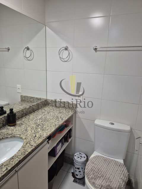 Conheça 19 do imóvel - Apartamento 2 quartos à venda Engenho de Dentro, Rio de Janeiro - R$ 430.000 - FRAP22563 - 19 19 - 19