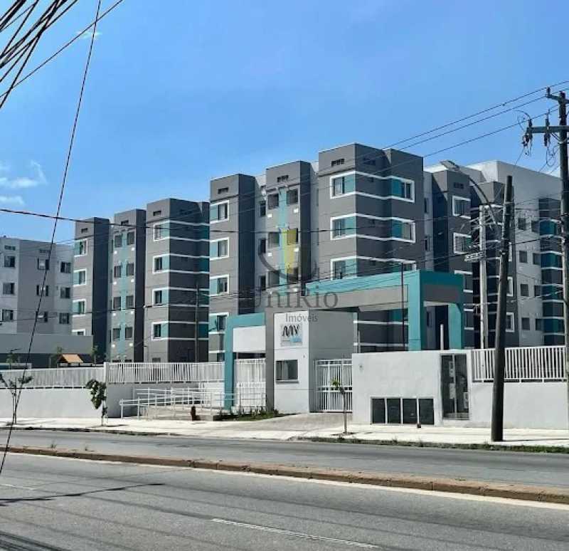 Conheça 1 do imóvel - Apartamento 2 quartos à venda Taquara, Rio de Janeiro - R$ 295.000 - FRAP22574 - 17 1 - 17